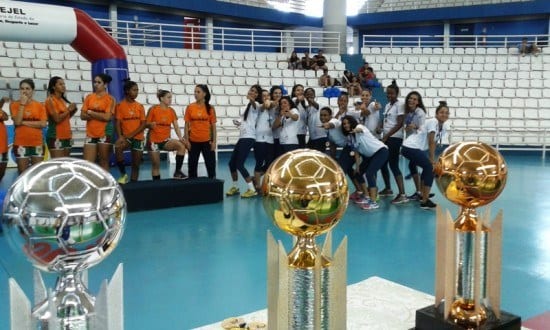 3º lugar Copa do Brasil Handebol 2016