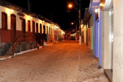 Norte de Minas - Conep aprova o tombamento do centro histórico de Grão Mogol