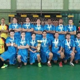 Campeões Júnior Masculino 2016