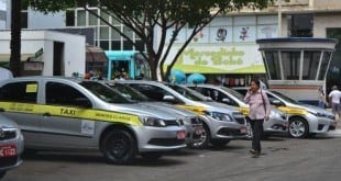 Montes Claros - Período para inspeção de táxis termina nesta sexta-feira