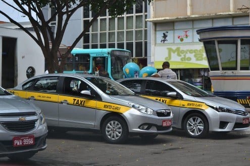 Montes Claros - Prazo para inspeção de táxis e escolares foi prorrogado até a próxima segunda-feira