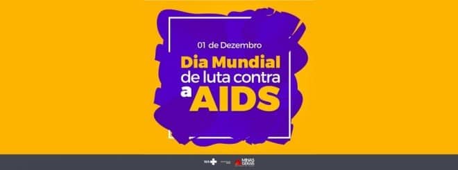 Estado de Minas Gerais lança campanha de conscientização sobre prevenção e tratamento de AIDS
