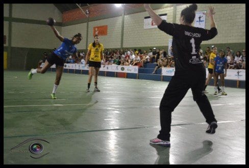Liga Nacional Feminina Handebol 2016
