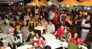 Montes Claros - Organizadores definem estratégias de segurança para a Festa do Pequi 2016
