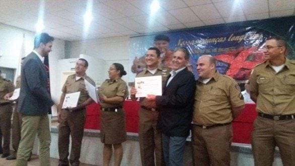 Montes Claros - Programa de Prevenção às drogas da Polícia Militar forma mais 30 instrutores em Montes Claros