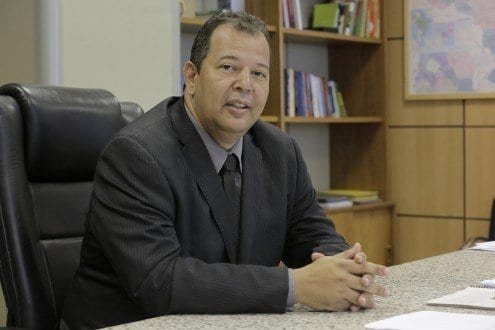 Natural de Virgem da Lapa, Vale do Jequitinhonha, Valmisoney Jardim assume a presidência da Anater com o desafio de reestruturar a extensão rural do País