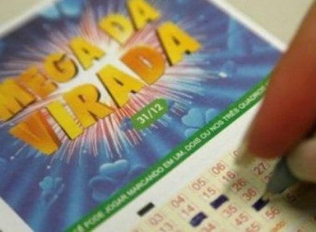 Prêmio da Mega da Virada aumenta de R$ 200 milhões para R$ 225 milhões
