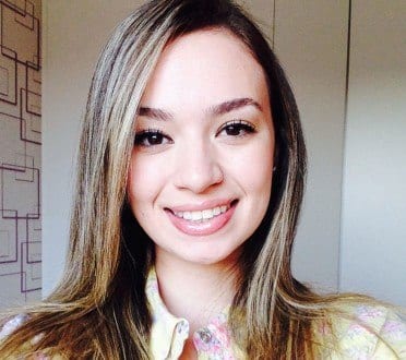 Publicitária Juliane Penin Morganti, de 24 anos, desistiu de procurar emprego e entrou nas estatísticas do desalento. (Foto: Arquivo pessoal)
