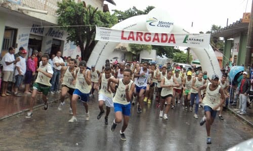 Montes Claros - Corrida de Santos Reis muda data, percurso e introduz chip como novidade para participantes