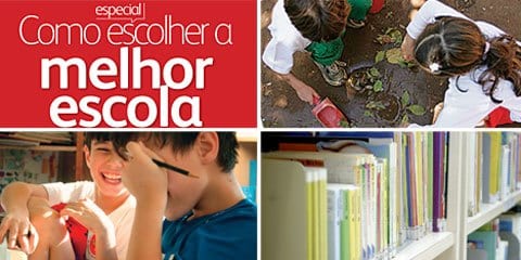 Passos para escolher a melhor escola do seu filho em janeiro
