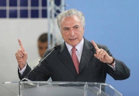 Em 7 meses de governo, Temer editou mais MPs que Lula e Dilma