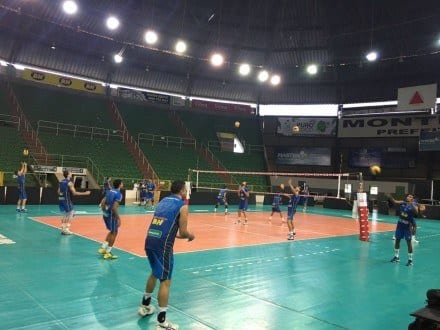 Vôlei - Montes Claros Vôlei terá quatro partidas em casa pela Superliga