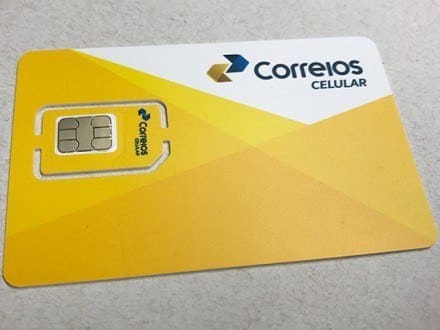 Correios iniciam operação na telefonia celular
