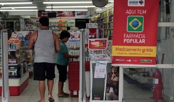 Farmácia Popular tem limite mínimo de idade para venda de remédios