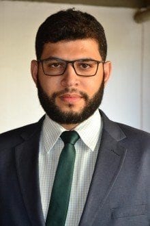 Alexandre Augusto Pereira Braga é advogado, formado pela Unimontes, e especialista em Direito do Consumidor