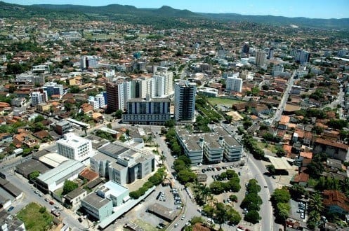 Montes Claros - Projeto vai estimular a instalação de empresas em Montes Claros