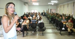 Montes Claros - Reunião Sobre Febre Amarela - 10° Batalhão