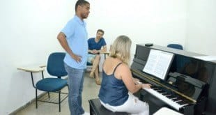 Oficinas - Projeto Mais Mundo - Semana da Música Vocal