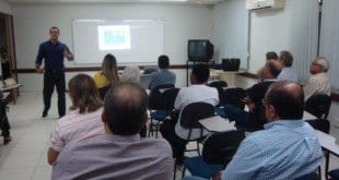 Oscar Moreira vai ministrar curso sobre licitação