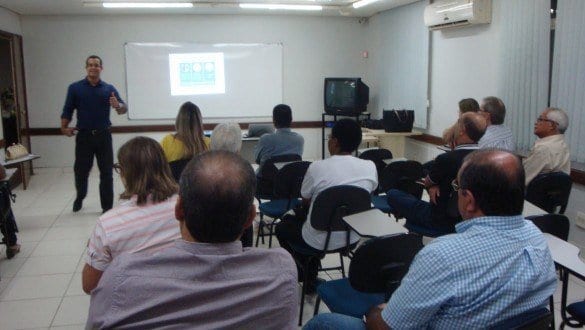 Oscar Moreira vai ministrar curso sobre licitação