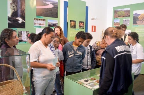 Cultura Moc - DOMINGO É DIA DE MUSEU, retorna neste dia 8 com novidades
