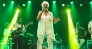 Interprete do 'Chorando se foi', Loalwa Braz é encontrada morta