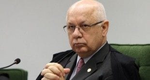 Morre o ministro do STF Teori Zavascki em acidente de avião em Paraty