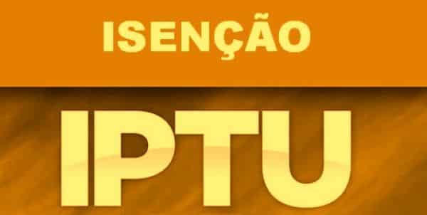 Montes Claros - Isenção de IPTU pode ser solicitada na Secretaria de Fazenda