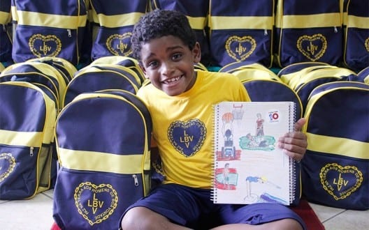 Montes Claros - LBV promove campanha para melhoria da Educação