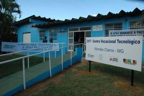 Montes Claros - Parceria entre governos estadual e municipal oferece 240 para cursos gratuitos