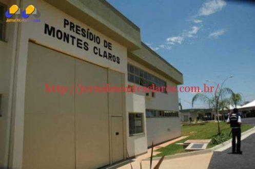 MG - 1.000 agentes penitenciários são contratados para reforçar a segurança nos presídios mineiros