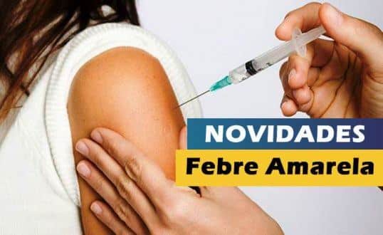 MG - Ministério da Saúde investiga se óbitos por febre amarela em Minas Gerais foram provocados por vacina