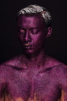 Glitter é o novo vilão?