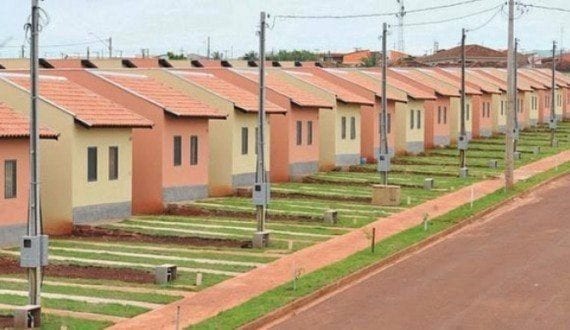 Temer anuncia novas regras do Minha Casa Minha Vida