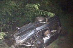 Norte de Minas- Acidente entre carro e carreta deixa uma pessoa morta em Francisco Dumont