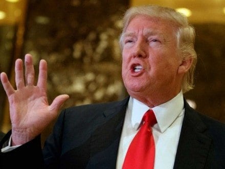 EUA - Trump defende aumentar arsenal nuclear dos EUA