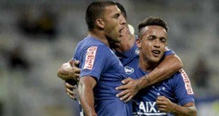 Cruzeiro x Chapecoense