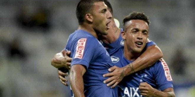 Cruzeiro x Chapecoense