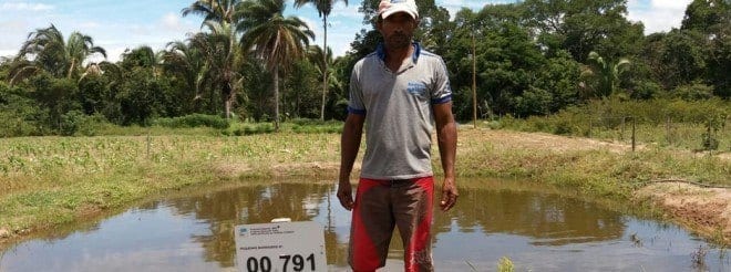 “Quando faltava água, faltava de tudo um pouco. Agora vivemos mais tranquilos e com mais dignidade. Tem sido bem mais fácil para toda minha família”. Essa é a nova realidade do lavrador José Messias Pereira Soares, de 47 anos.