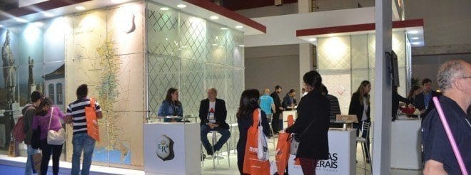 Empresas que integram o projeto têm a oportunidade de participar de feiras profissionais do setor