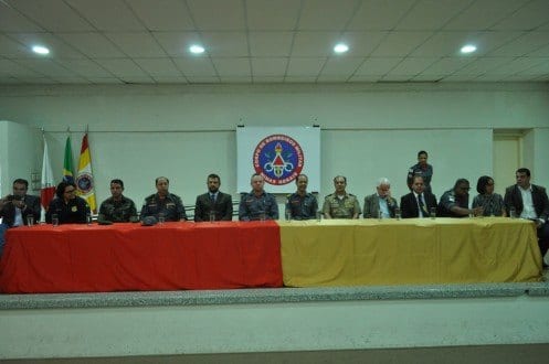 O Tenente Coronel BM Waldeci Gouveia Rodrigues assumiu o comando deixado pelo Tenente Coronel BM Adilson Andrade Souza, que agora faz parte da reserva.