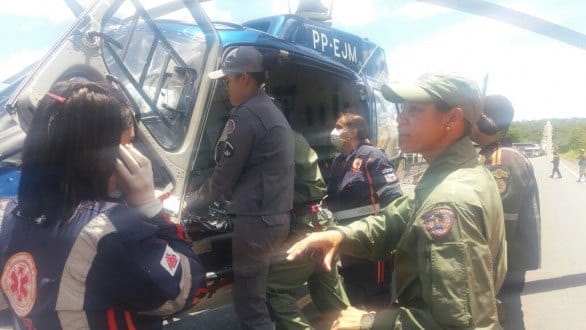 Norte de Minas - Grave acidente deixa três pessoas mortas em Engenheiro Navarro - Foto: Corpo de Bombeiros 