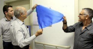 Montes Claros - Santa Casa de Montes Claros inaugura 8º quarto humanizado
