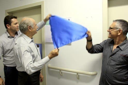 Montes Claros - Santa Casa de Montes Claros inaugura 8º quarto humanizado