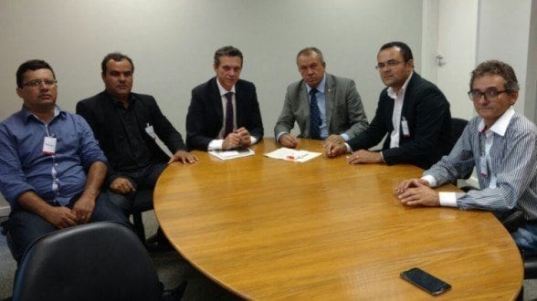 Norte de Minas - AMAMS consegue liberação de convênios do transporte escolar para municípios inscritos no SIAFI