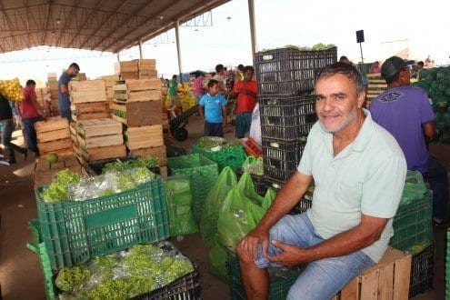 Montes Claros - Programa de Aquisição de Alimentos fortalece a agricultura familiar em Montes Claros