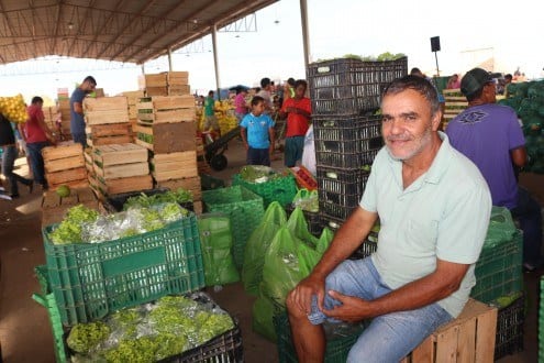 Montes Claros - Programa de Aquisição de Alimentos fortalece a agricultura familiar em Montes Claros