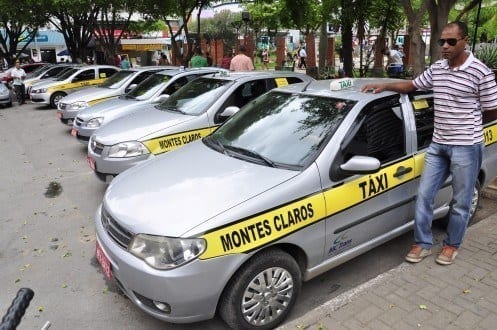 Montes Claros - Prefeitura de Montes Claros convida taxistas para curso de capacitação