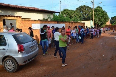 Montes Claros - Prefeitura de Montes Claros já garantiu vacinas contra a febre amarela para 100% dos moradores da zona rural
