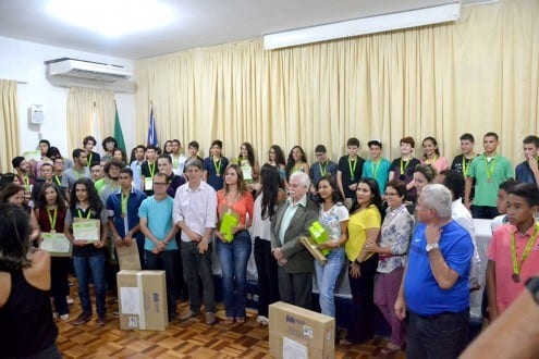 Premiação OBMEP